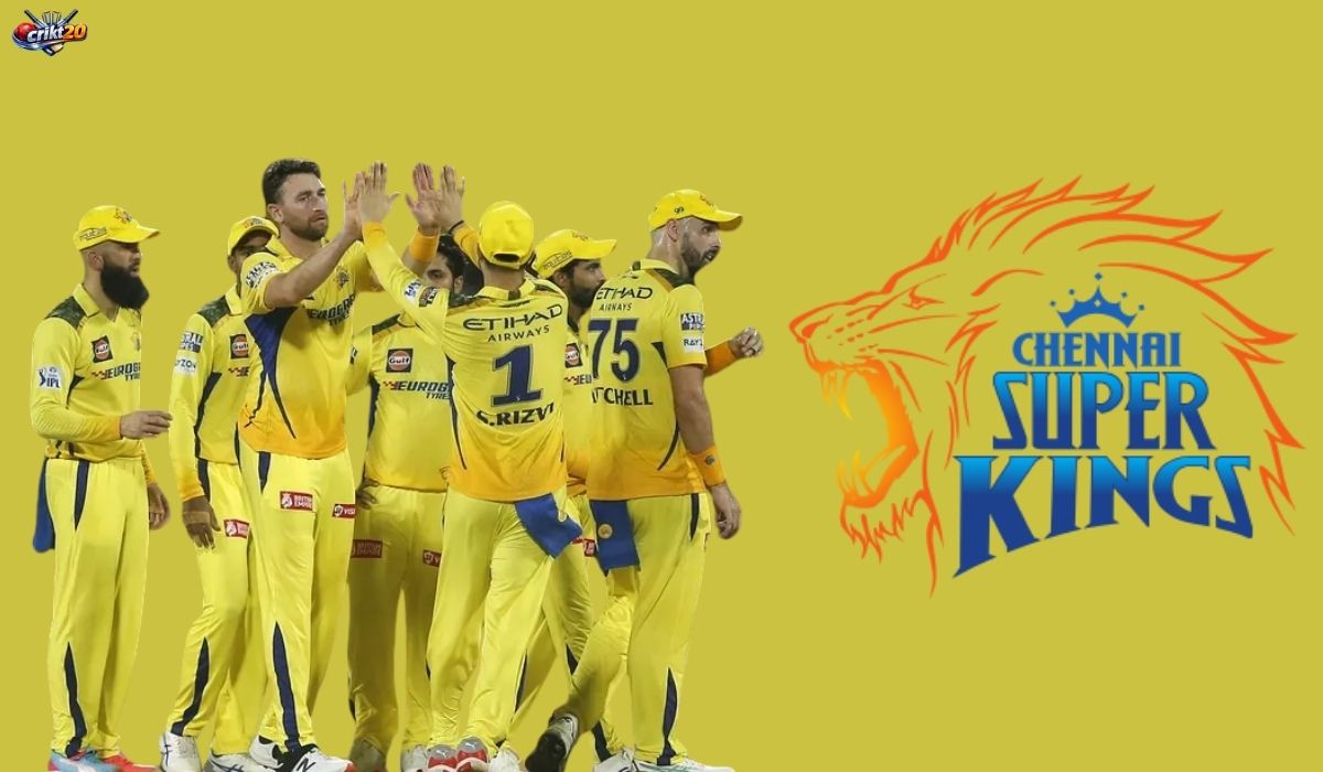CSK Squad for IPL 2026 & Overview | Chennai Super Kings