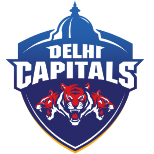 DC Team Logo IPL 2026