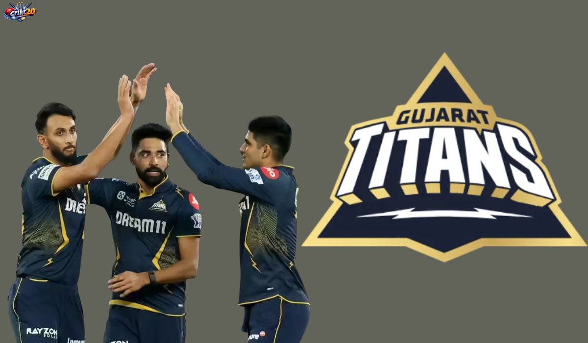 GT Squad for IPL 2026 & Overview | Gujarat Titans