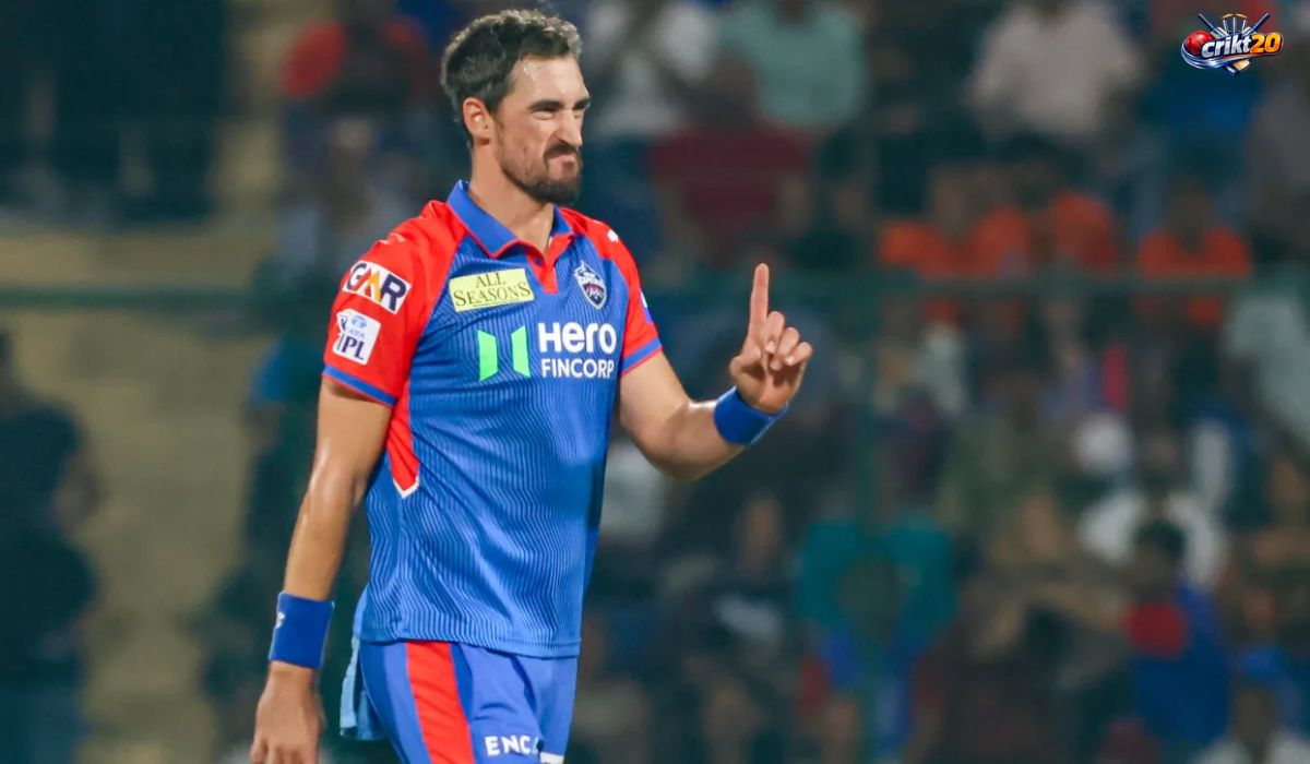 Mitchell Starc Set for IPL 2026 Return After Injury Boost to DC