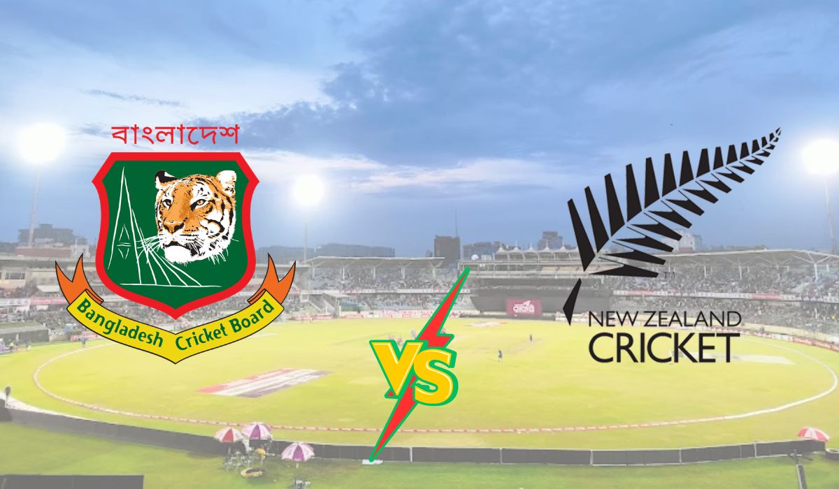 New Zealand tour of Bangladesh, 2026 Full Schdeule