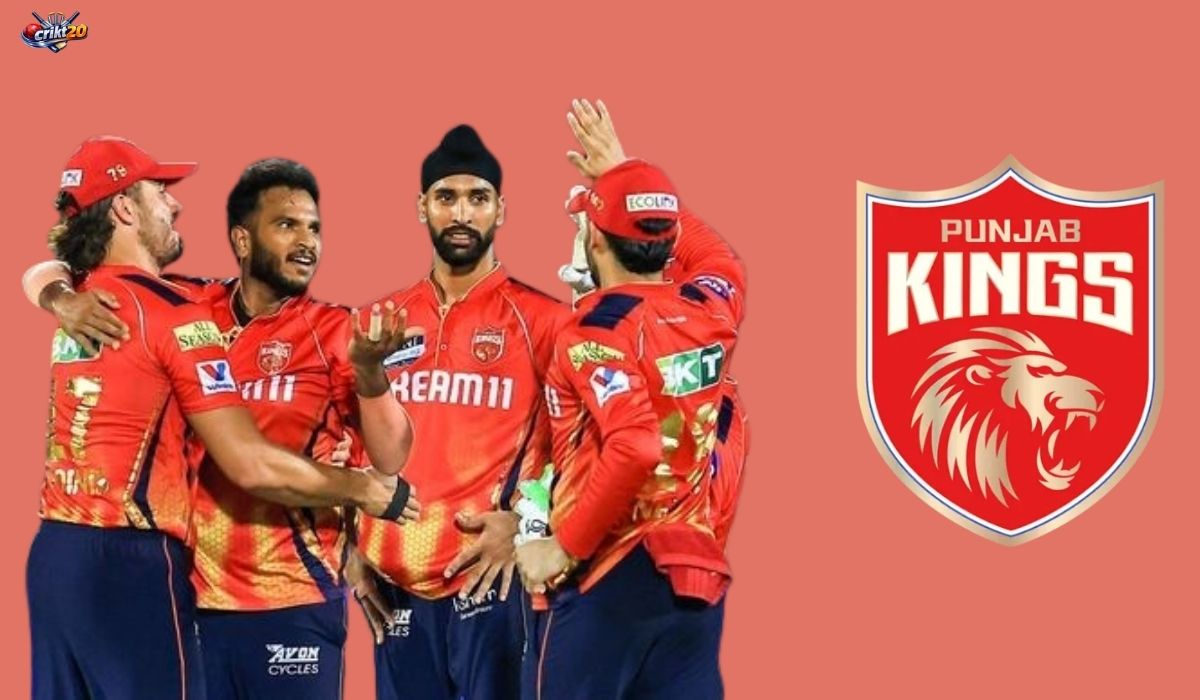 PBKS Squad for IPL 2026 & Overview | Punjab Kings