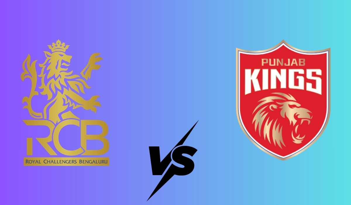 RCB vs PBKS Head to Head Records: Stats, Rivalry Timeline