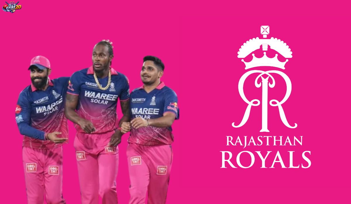 RR Squad for IPL 2026 & Overview | Rajasthan Royals