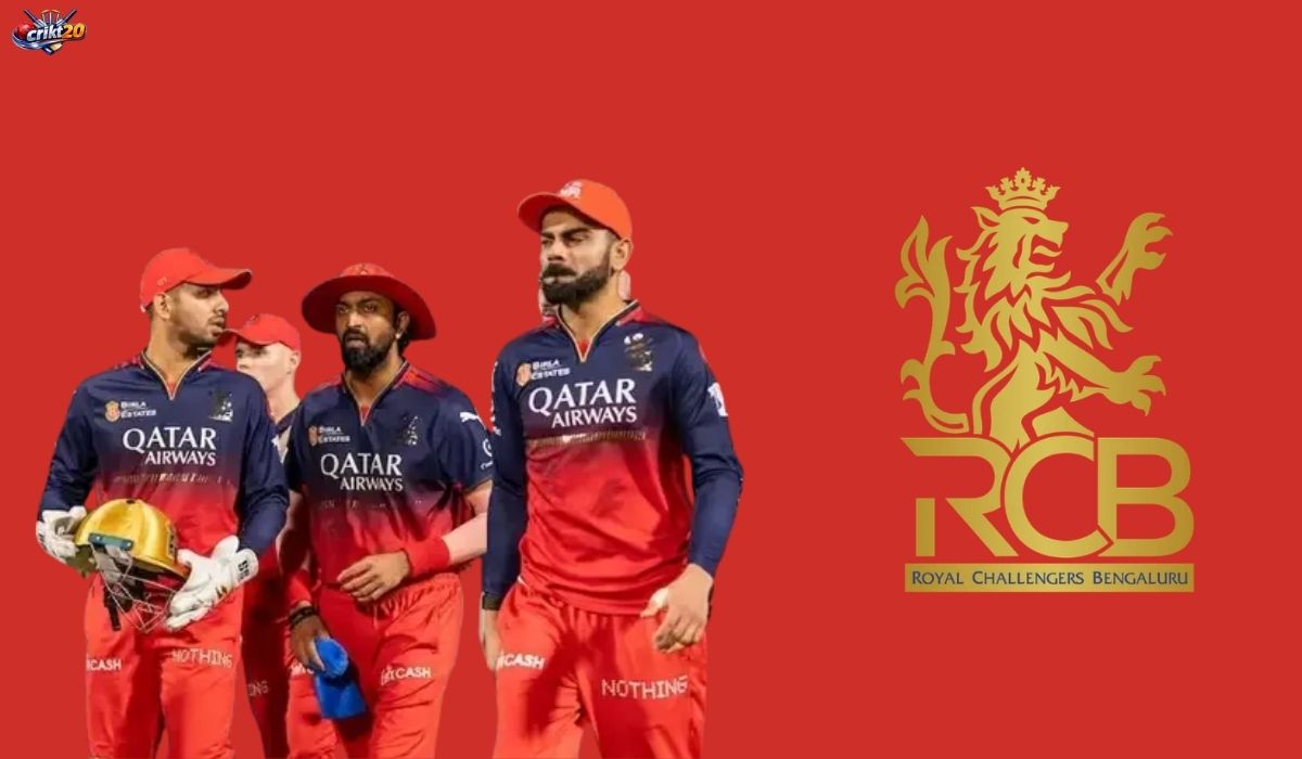 RCB Squad for IPL 2026 & Overview | Royal Challengers Bangalore