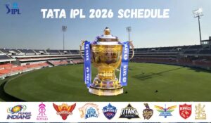 TATA IPL 2026 Schedule  | Complete Match Fixtures
