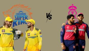 Chennai Super Kings vs Rajasthan Royals Stats 2008 to 2026