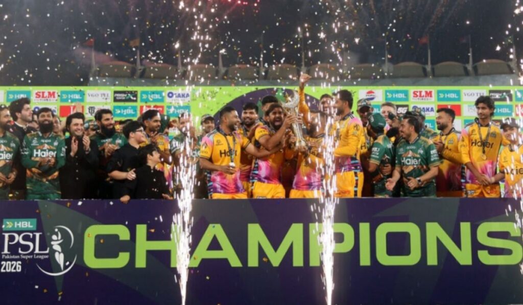Hyderabad Kingsmen vs Peshawar Zalmi, Final, PSL 2026