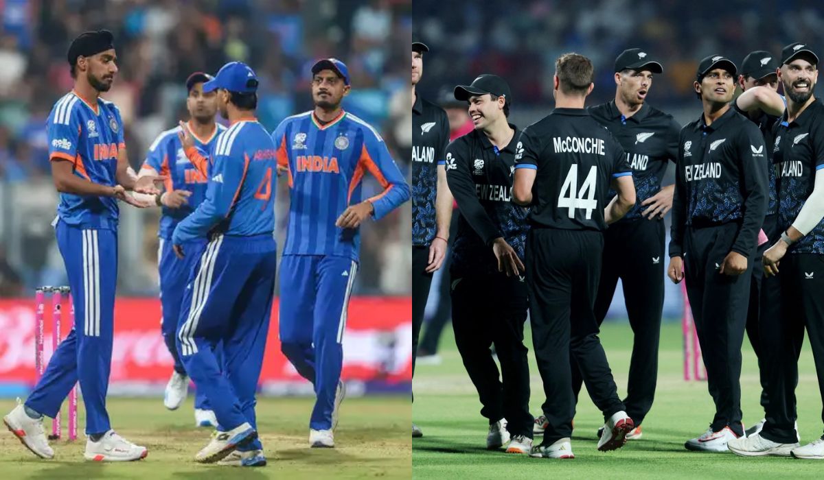 India National Cricket Team vs New Zealand National Cricket Team Stats