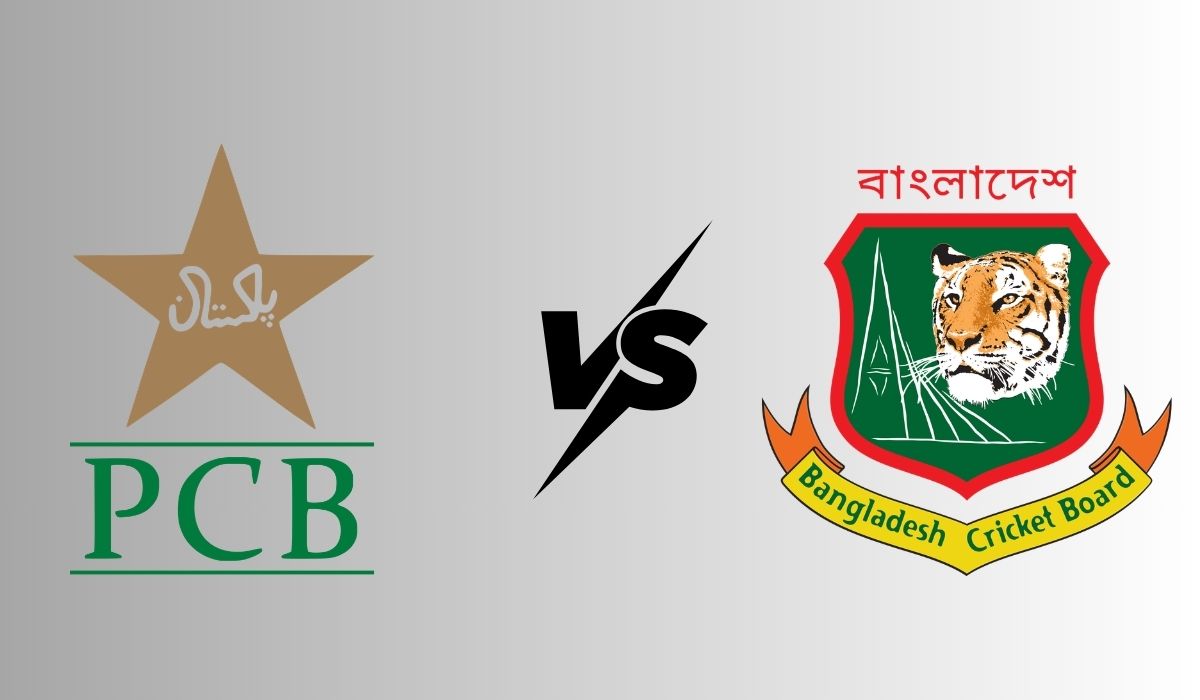 Pakistan National Cricket Team vs Bangladesh National Cricket Team Timeline
