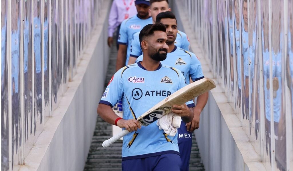 Rahul Tewatia’s Cricket Career