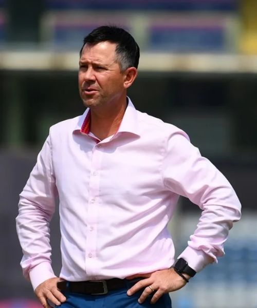 Ricky Ponting
