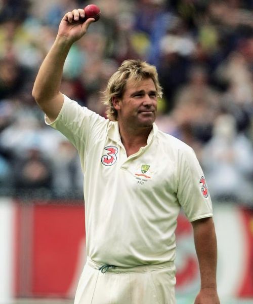 Shane Warne