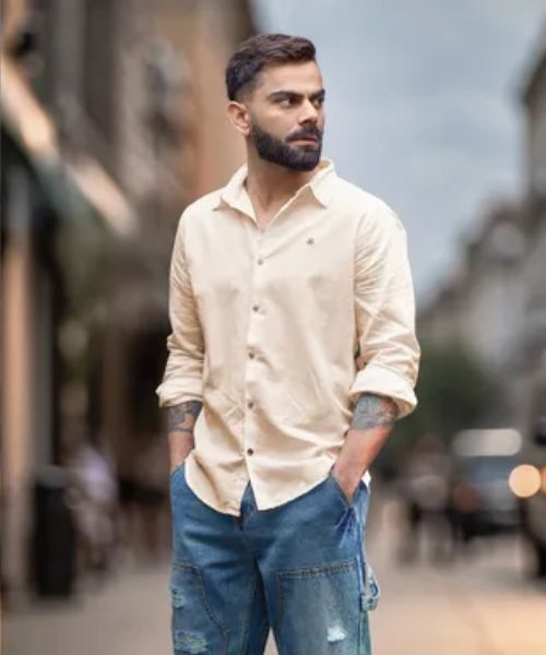 Virat Kohli – The Richest Active Cricketer