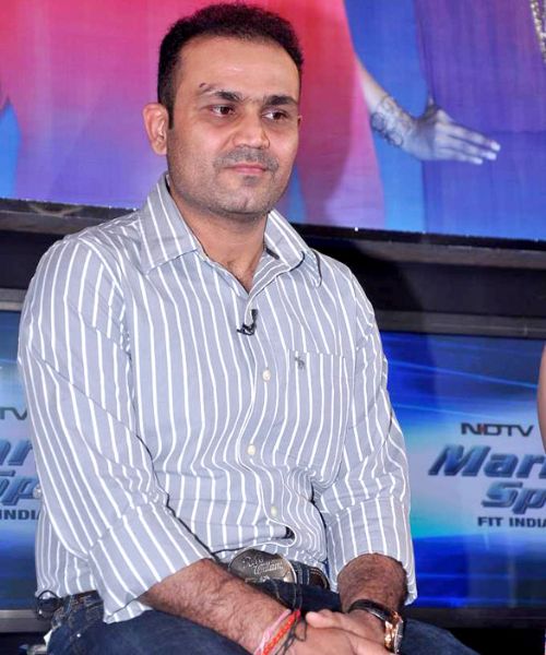 Virender Sehwag