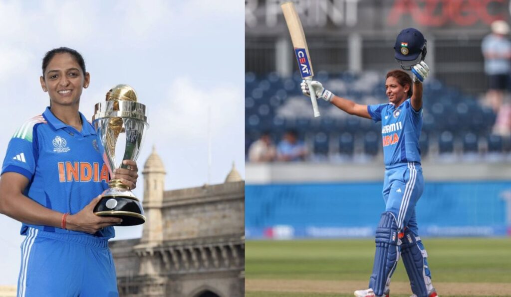 Harmanpreet Kaur Age
