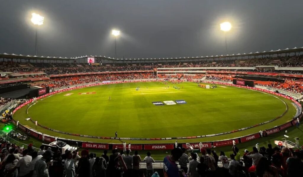 Maharaja Yadavindra Singh International Cricket Stadium