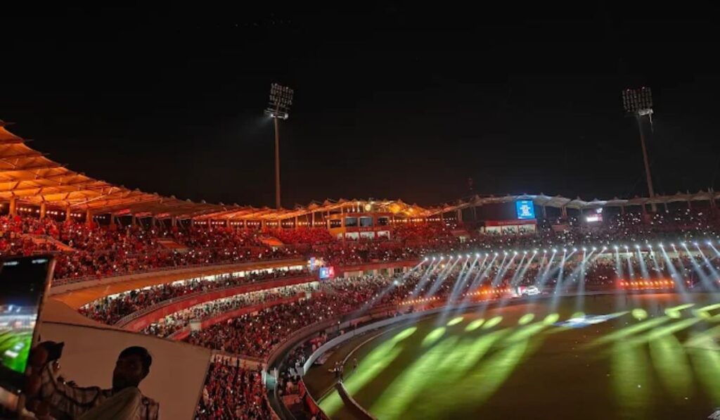 Maharaja Singh PCA Stadium