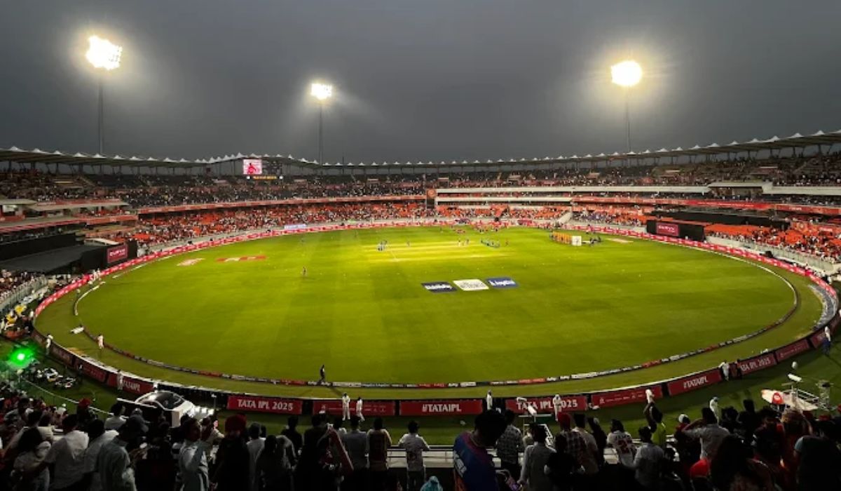 Maharaja Yadavindra Singh International Cricket Stadium