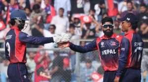 Nepal, Malaysia, Hong Kong and Oman Secure Spots in 2026 Asian Games Men’s Cricket Event 