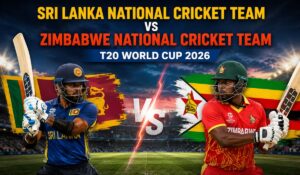 Sri Lanka National Cricket Team vs Zimbabwe National Cricket Team Match Scorecard: T20 World Cup 2026