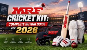 MRF Cricket Kit: Complete Buying Guide for 2026