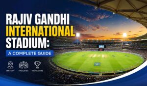 Rajiv Gandhi International Stadium: A Complete Guide