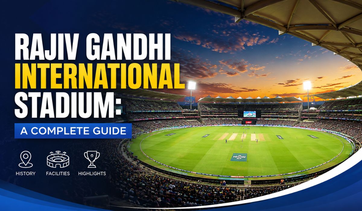 Rajiv Gandhi International Stadium