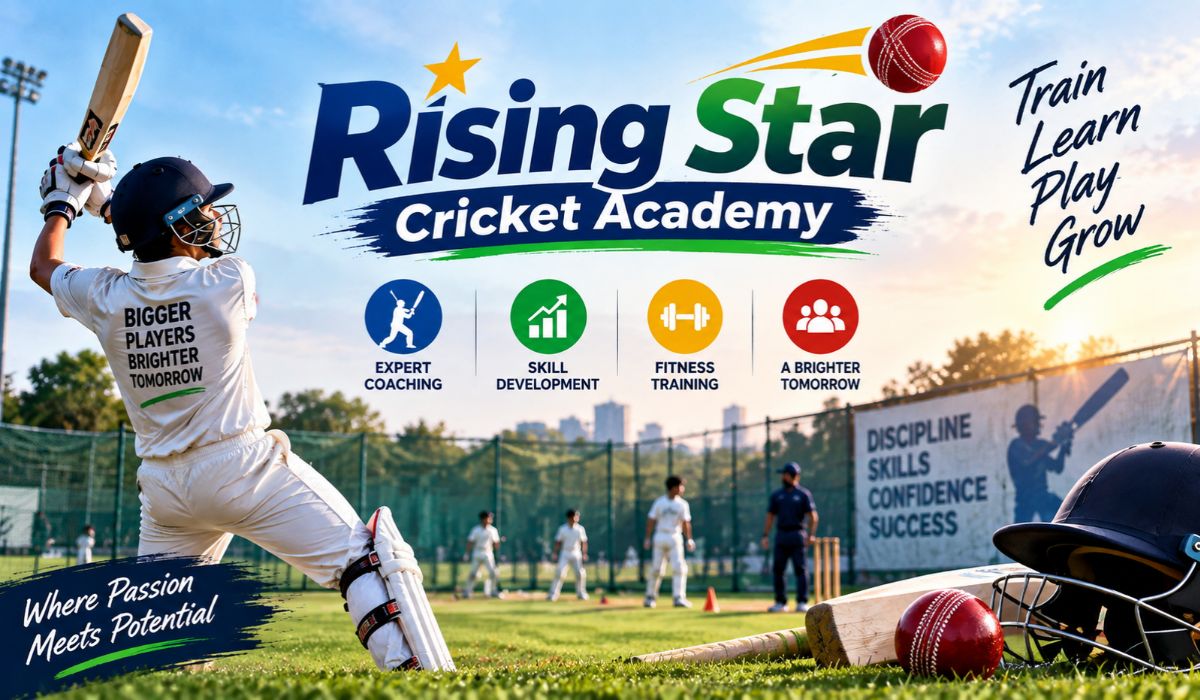 Rising Star Cricket Academy