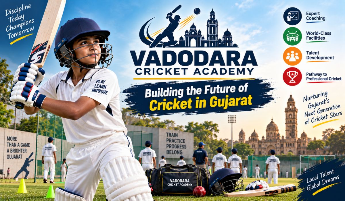Vadodara Cricket Academy