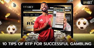 10 Tips of RTP for Successful Gambling
